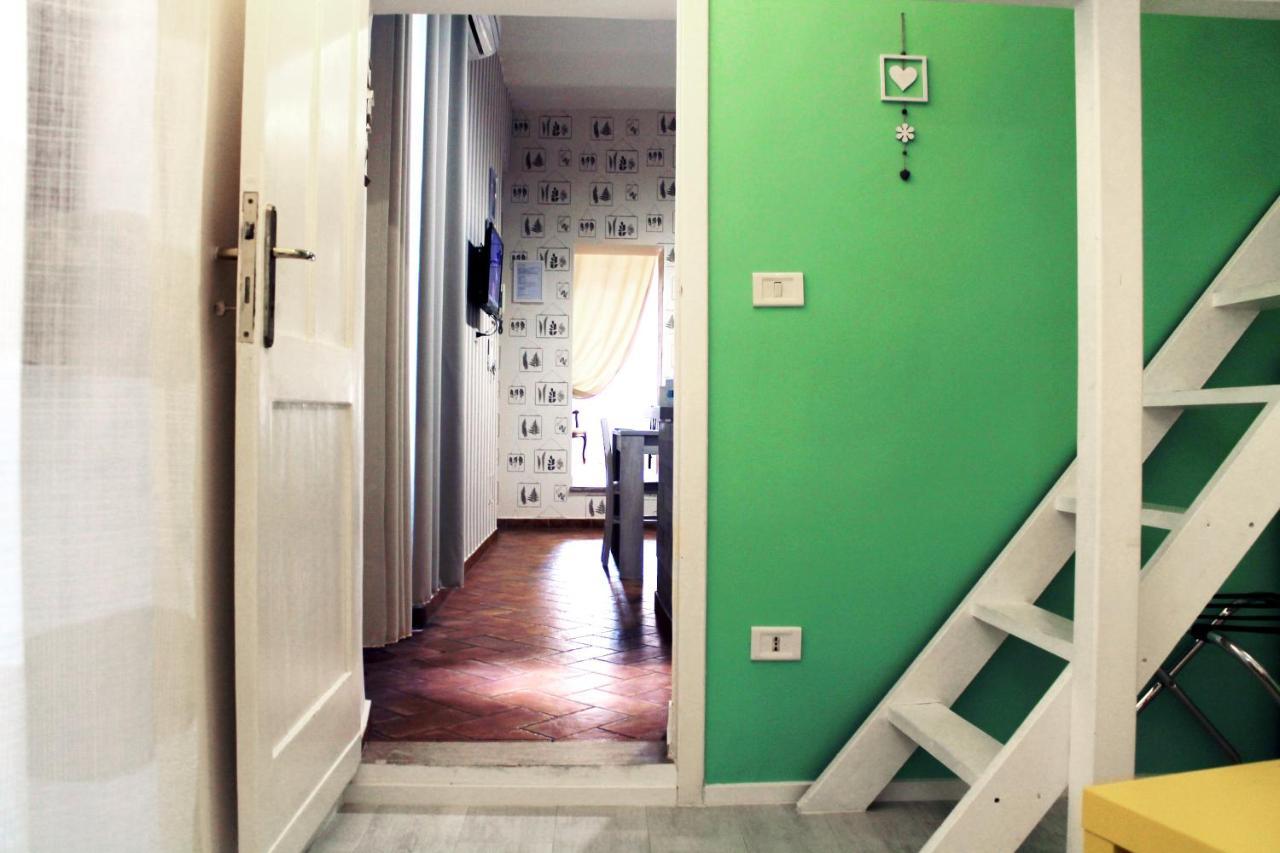 50 Passi Colosseo Apartment Rome Exterior photo
