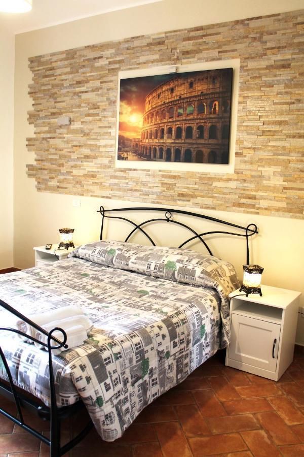 50 Passi Colosseo Apartment Rome Exterior photo