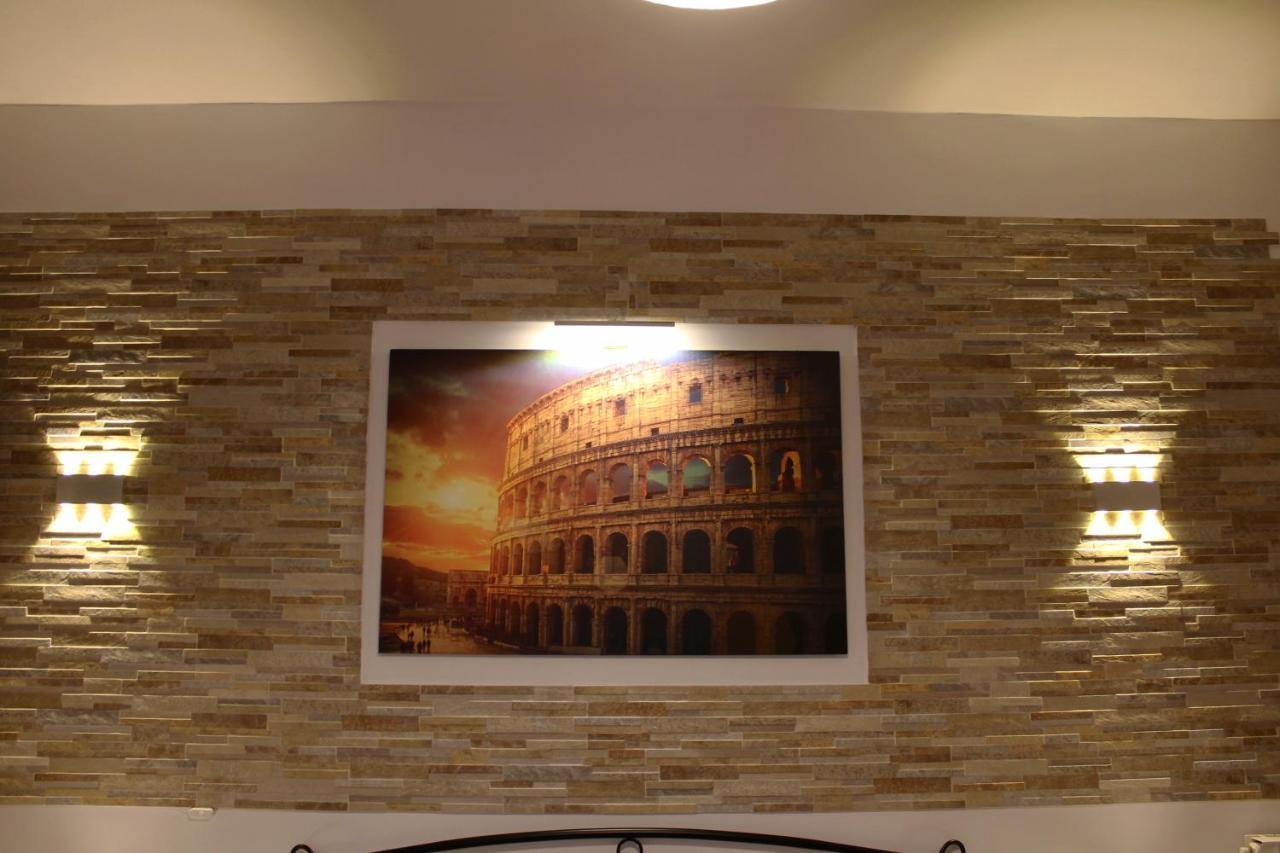 50 Passi Colosseo Apartment Rome Exterior photo