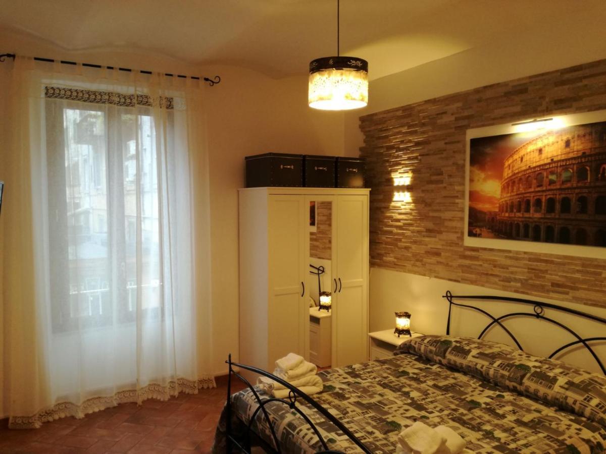 50 Passi Colosseo Apartment Rome Exterior photo