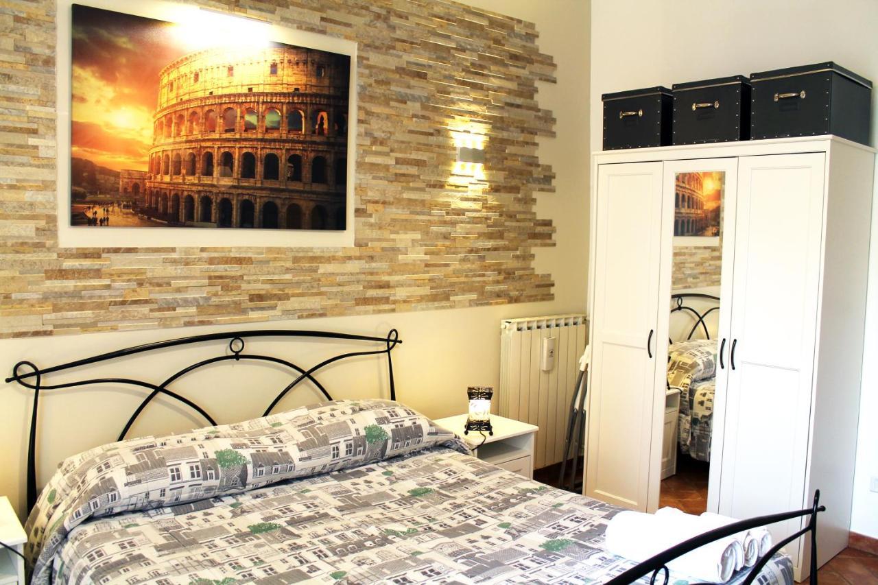 50 Passi Colosseo Apartment Rome Exterior photo
