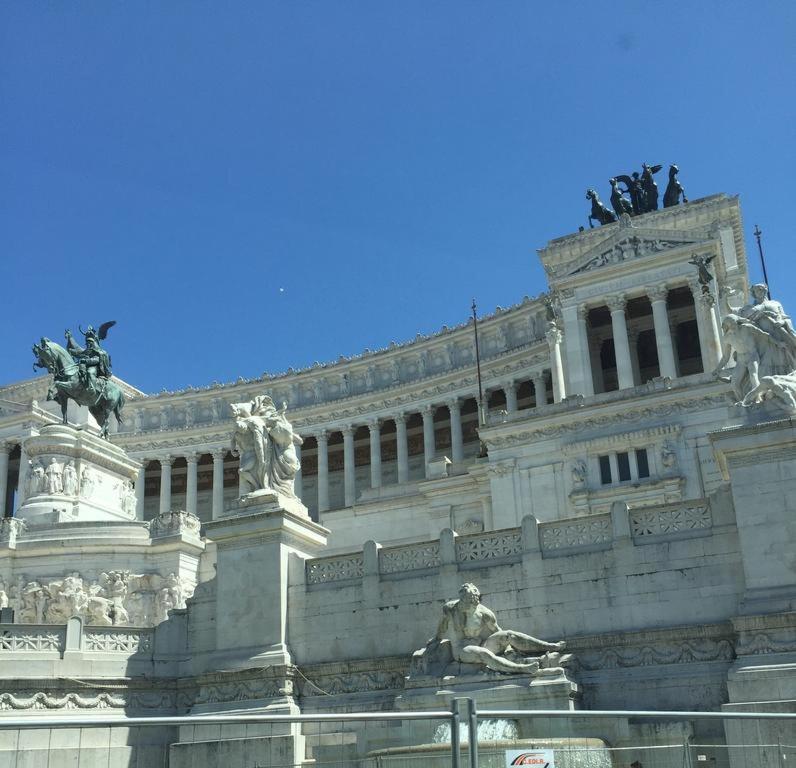 50 Passi Colosseo Apartment Rome Exterior photo
