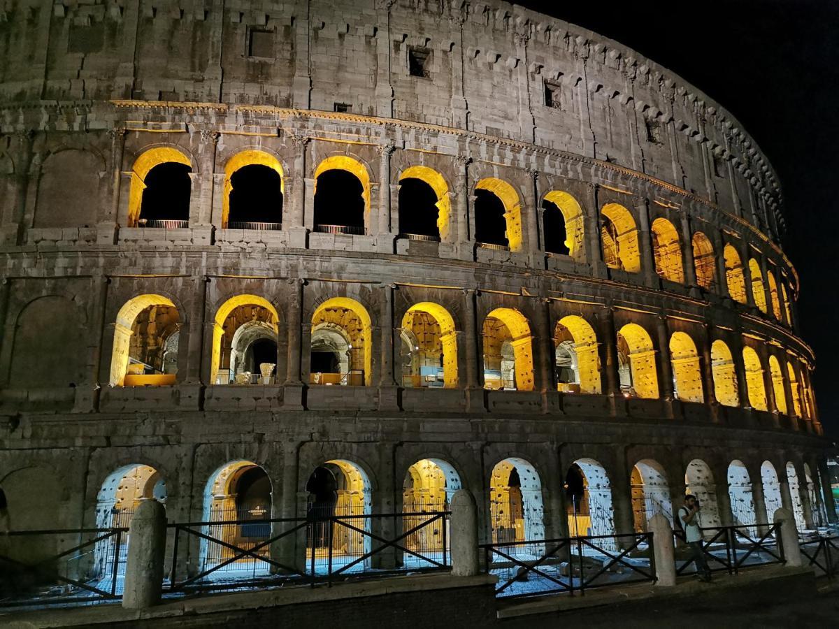 50 Passi Colosseo Apartment Rome Exterior photo