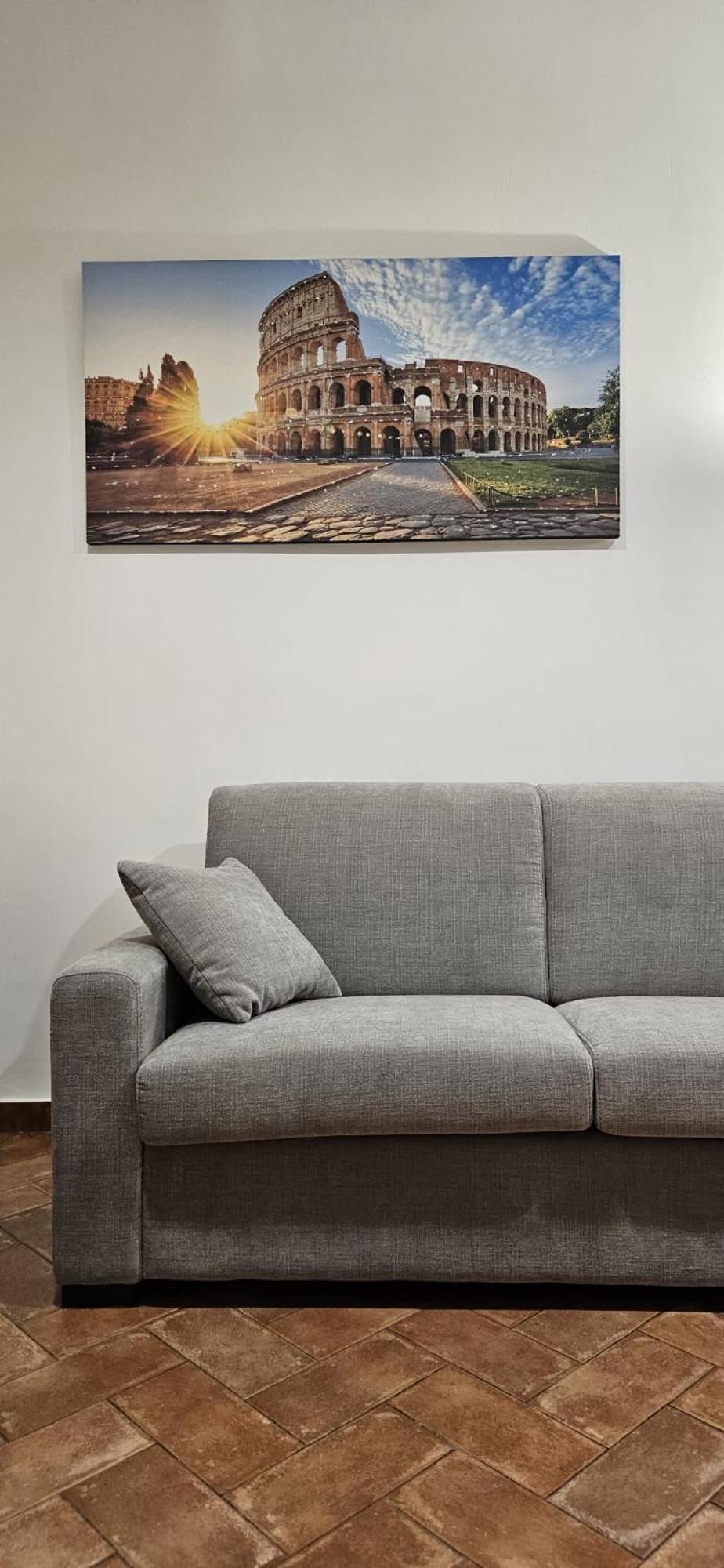 50 Passi Colosseo Apartment Rome Exterior photo