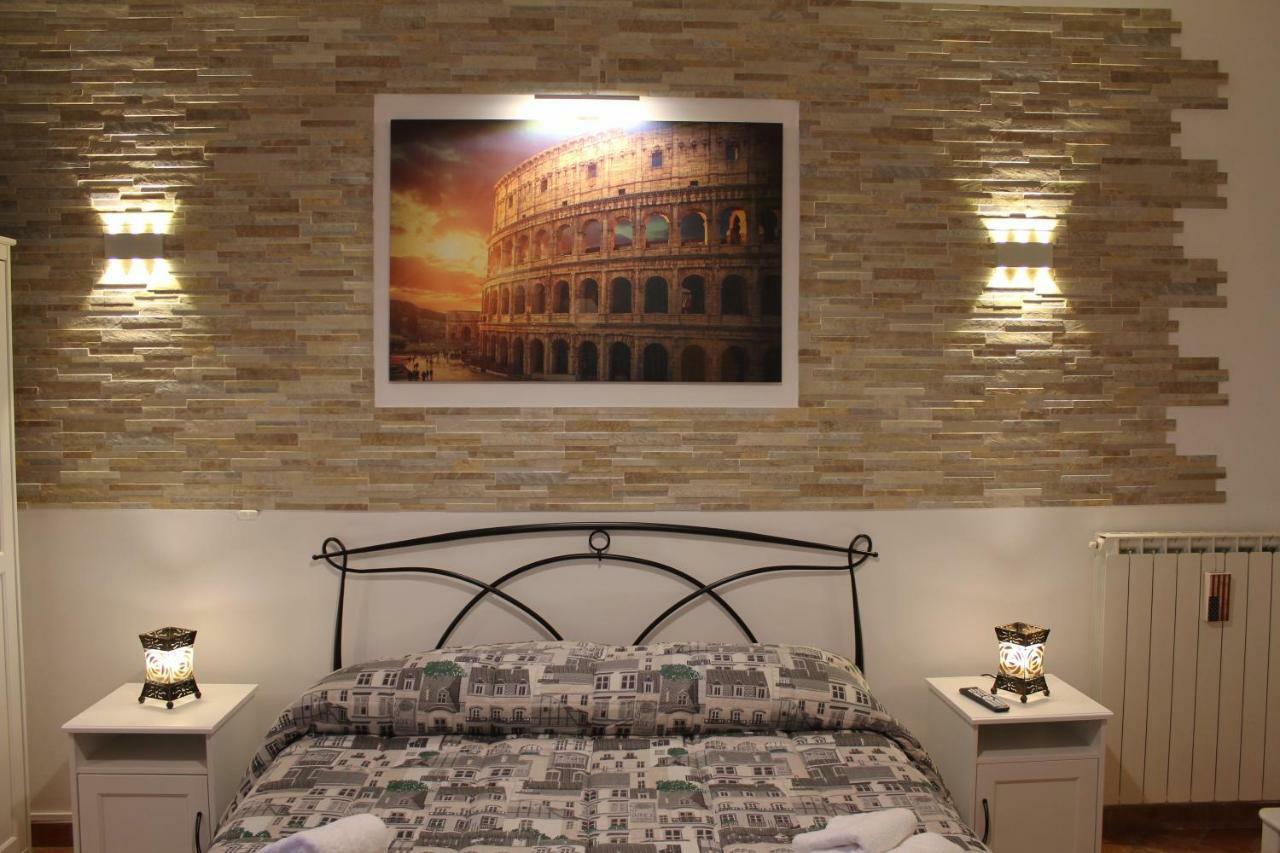 50 Passi Colosseo Apartment Rome Exterior photo